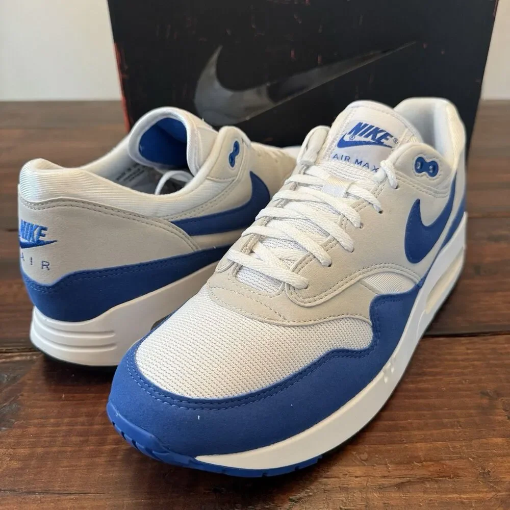 Nike Air Max 1 '86 OG Big Bubble Royal Shoes